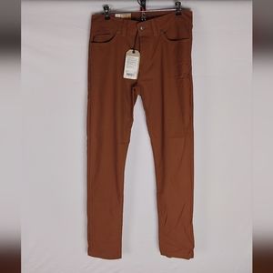 Prana Brion Slim II Pants 30x32